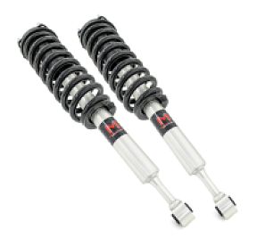 Передние стойки M1 в сборе лифт 0-2'' для Toyota Tundra 2021-24